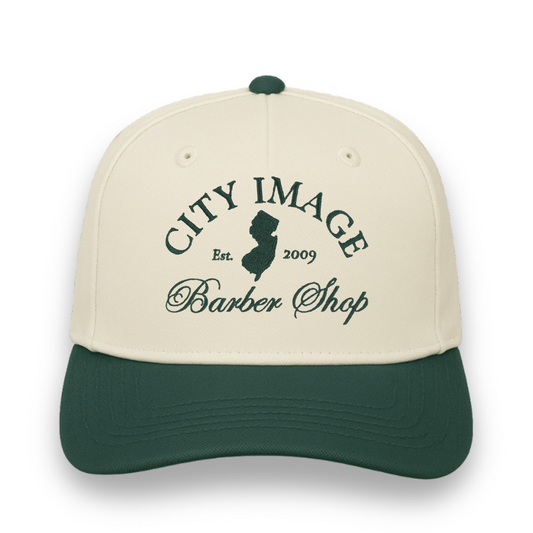 City Image Country Club A-Frame Snapback