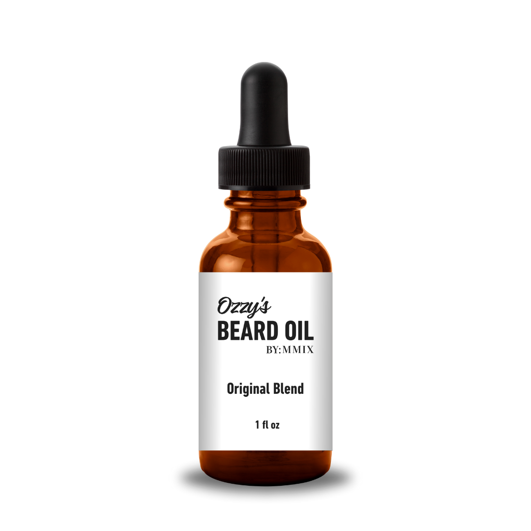 Ozzy's Beard Oil by MMIX