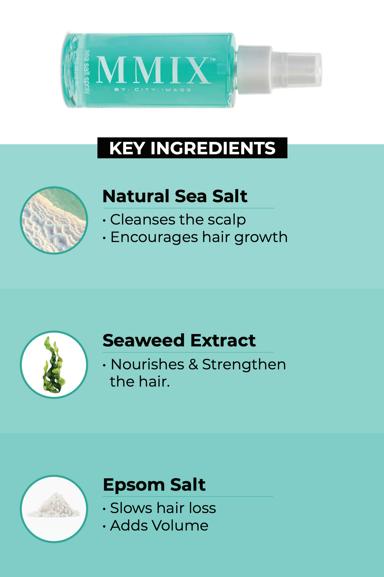 Sea Salt Spray by MMIX