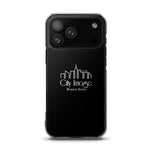 City Image Logo iPhone® Case (Black)