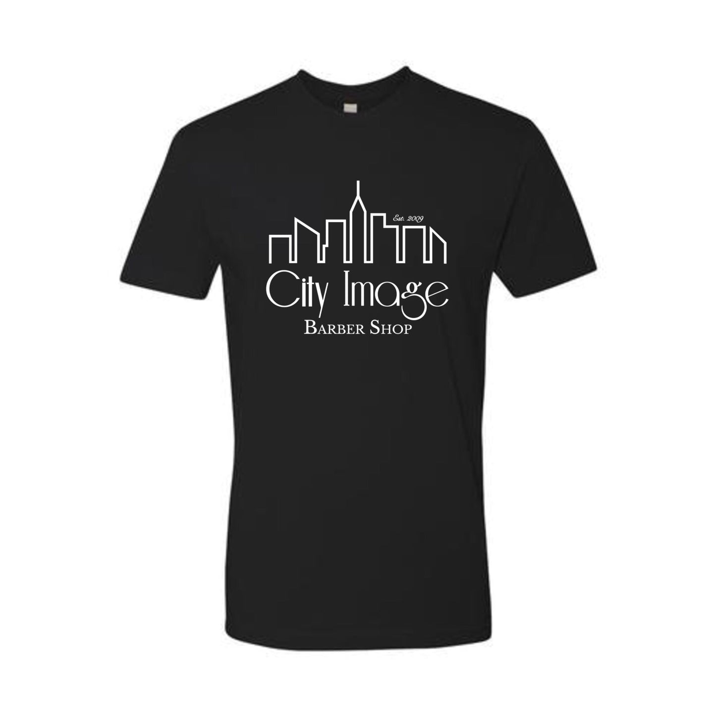 Official City Image T-Shirt (Black)